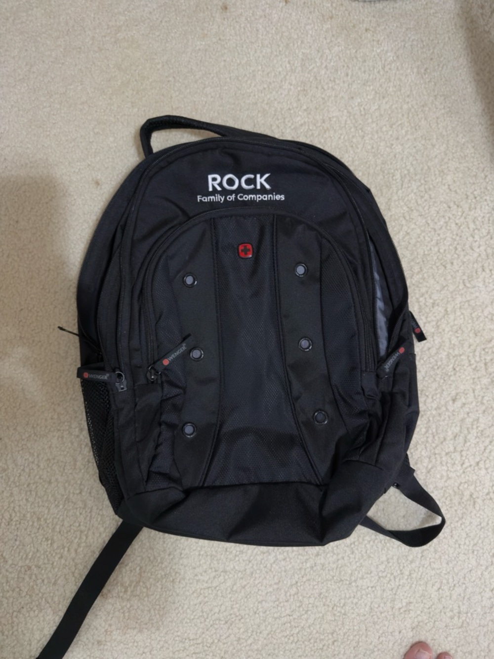 BRAND NEW WENGER LAPTOP BACKPACK